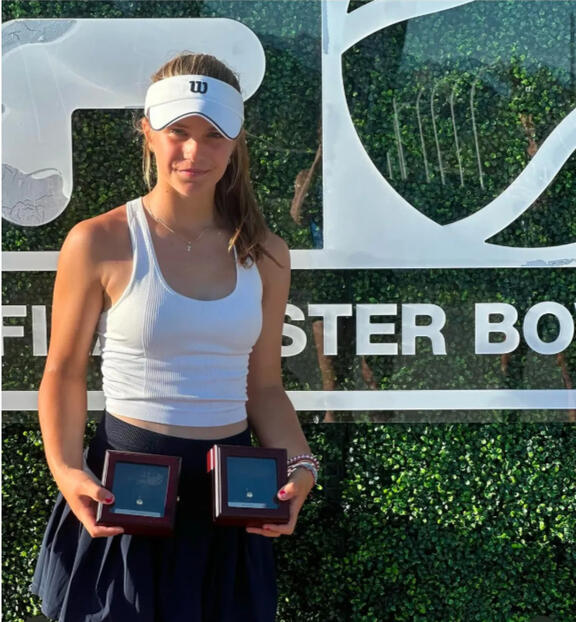 All In Tennis Academy - Results All In Tennis Academy - Results