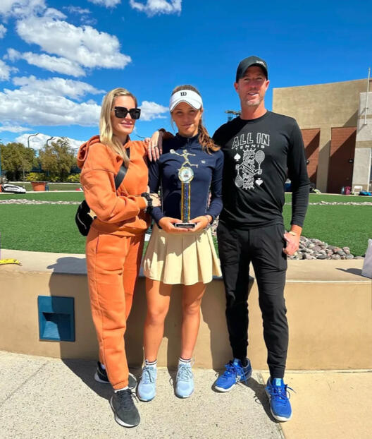 All In Tennis Academy - Results