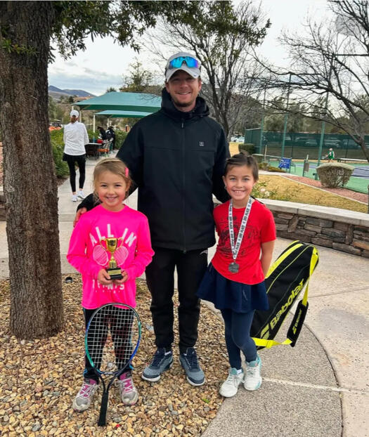 All In Tennis Academy - Results