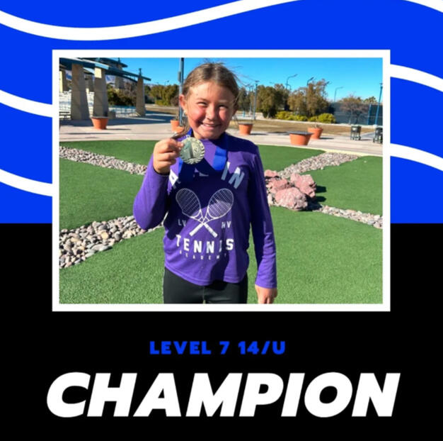 All In Tennis Academy - Results