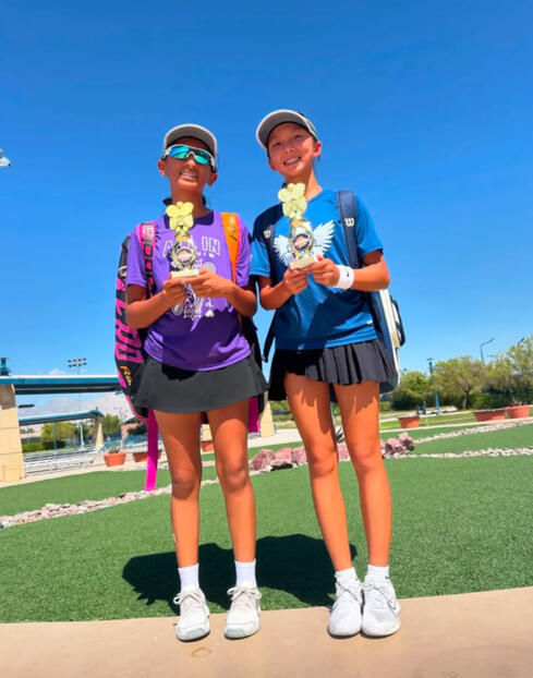 All In Tennis Academy - Results