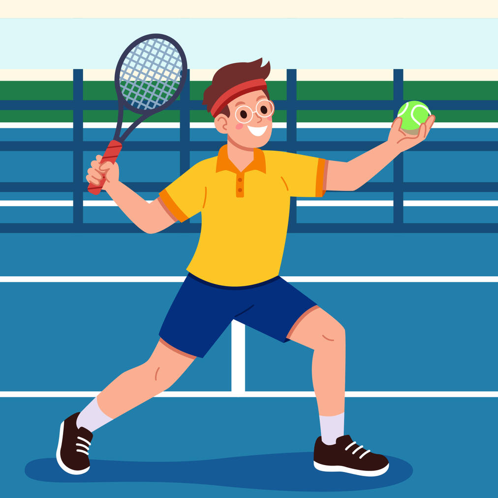 All In Tennis Academy - Coaches