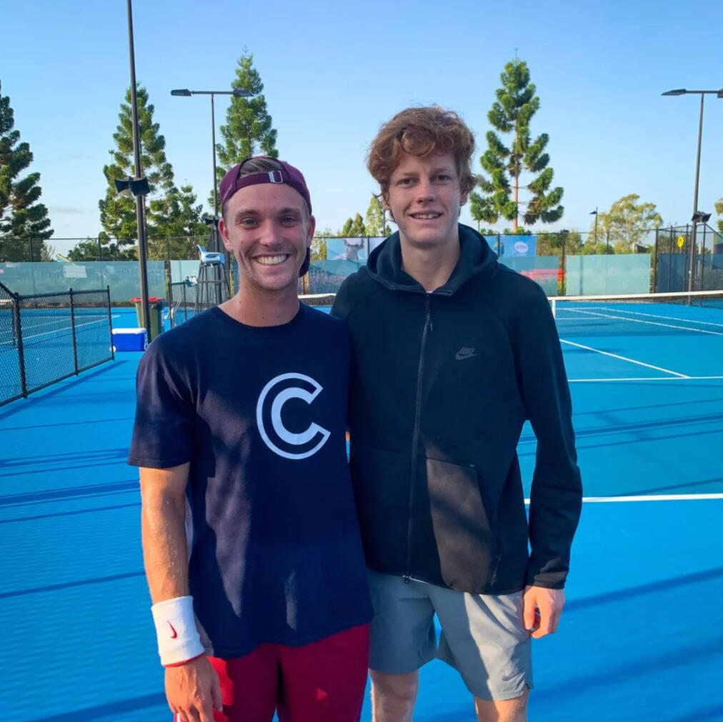 All In Tennis Academy - Coaches