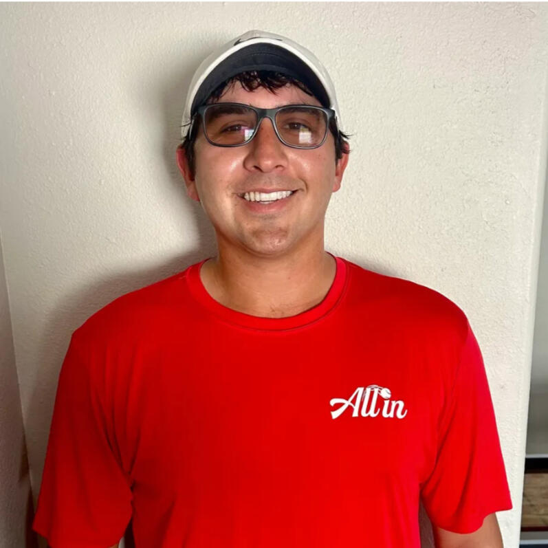 All In Tennis Academy - Coaches